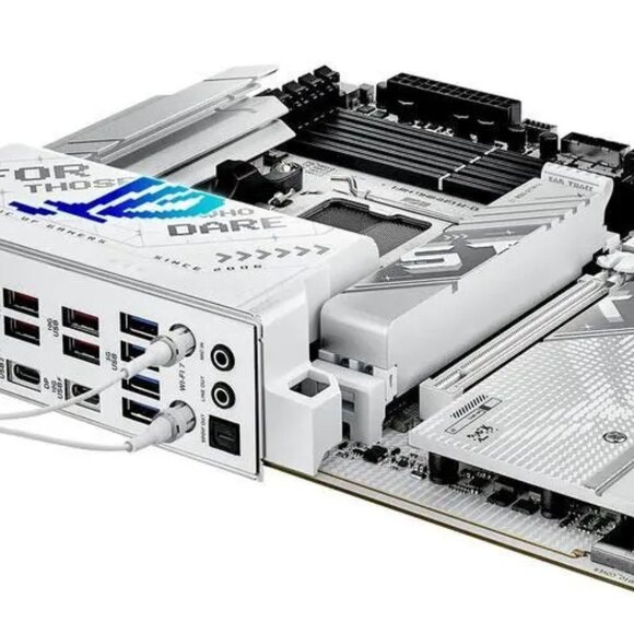 ASUS ROG STRIX X870-A GAMING WIFI AMD AM5 ATX MOTHERBOARD - Picture 2 of 6